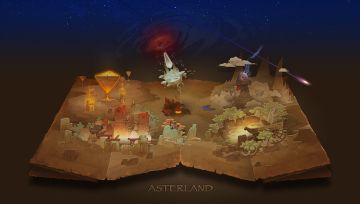 《星之子》的创世传说