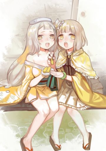 敲可爱的《料理次元》首发同人图已备好~