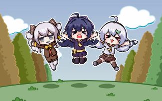 【崩坏3/MMD/空耳狂魔】逐渐加快の芽衣