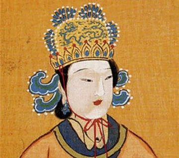 文明领袖 | 日月当空，普照天下！——女帝武则天
