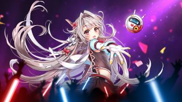 【魂器学院】琉璃角色曲《琉璃梦》（中文版），陪伴班长温柔入眠~