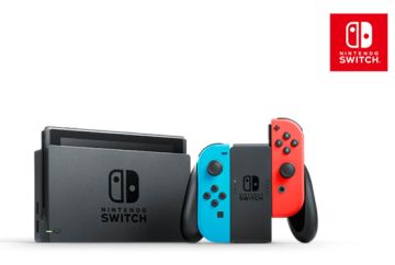 献礼30万主公，这台switch是你喜欢的样子吗？【已开奖】