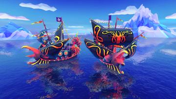 《海盗法则》新版本前瞻！幻想号起航！