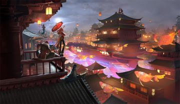 小妲己爆料|长安赛年“不夜长安”盛世即将启幕！