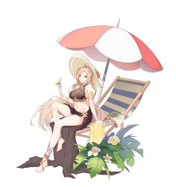 映月城的第一个夏天来咯！