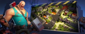 铸就铜墙铁壁，你的家园你来守护