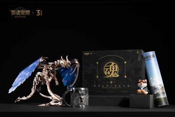 万兽之魂方寸间 《猎魂觉醒》三周年纪念礼盒开启预售