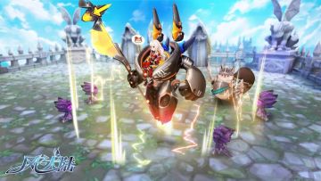 小狸日记丨研究机甲の日常，组队闯荡永恒战场！