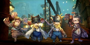 《伊亚鲁旅行指南》第十期：矮人种族探秘