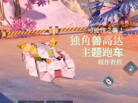可能性之兽！「独角兽高达主题跑车」制作教程