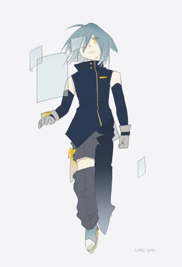 【同人】呜呜搞了小船坞拟人！！