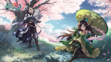 剑网3指尖江湖全新MV《风月有愧》——莫负此良秋