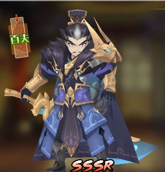 《拳无双》乱世奸雄-曹操