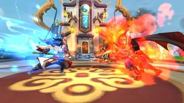 脑力与智力对决《轮回诀》竞技玩法见真章