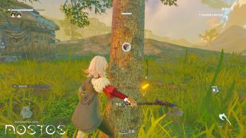 小故土在Nostos的一天~