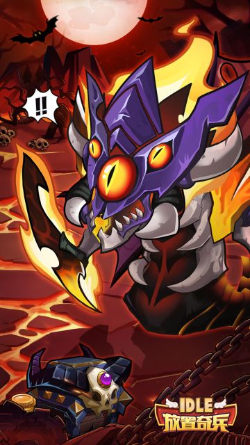 【英雄壁纸】斯克雷/星光