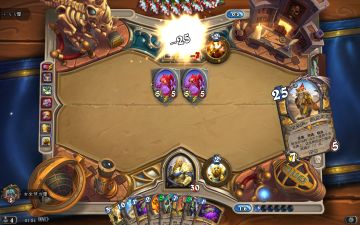 元气骑是炉石第一卡组