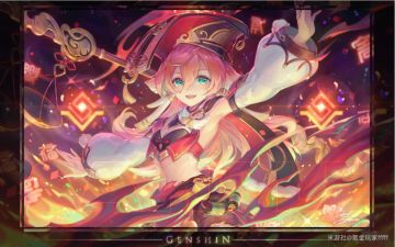 『角色培养配队攻略』萌新最强战力，火焰法师烟绯