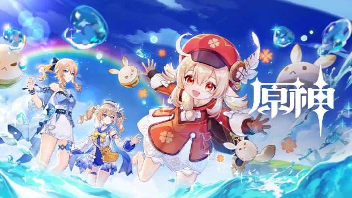 《原神》1.6版本PV:「盛夏!海岛?大冒险!」截图