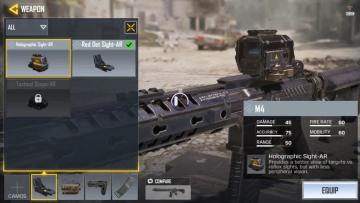 使命召唤手游：体验多种经典地图和装备，让你赢在起跑线上