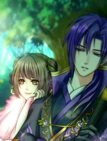 梦回南朝-南宫夜cg