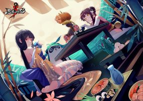 【效果追加】冲鸭·小椒新增出场动画&特殊语音