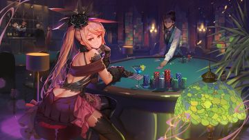 来一场优雅的对决吧！《永远的7日之都》新角色揭秘