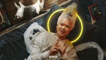 【公测倒计时1天】代言人召唤大家一起闪耀，公测“帅”起来！