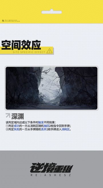 《逆境重组》空间效应介绍⑦