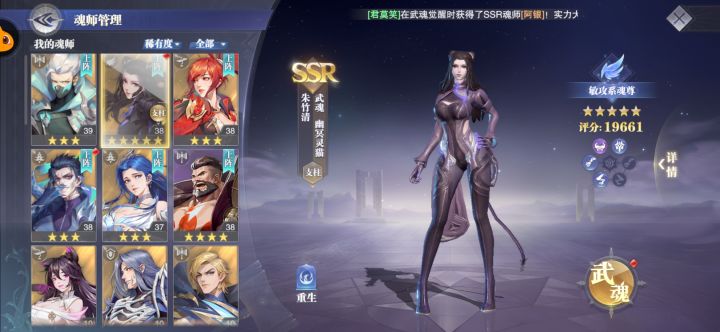 各位大佬，怎么搭配啊？没有戴沐白只能上赵无极截图