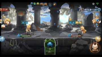 【救赎之书】下界激斗玩法解析：在原罪的世界里，来一场1v1卡牌对决？！