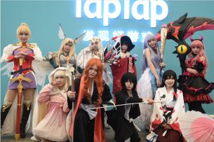 二次元er的狂欢日！CP21精彩回顾