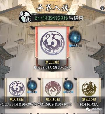 【一念逍遥】异界入侵玩法攻略，这些玩法你不得不知！！