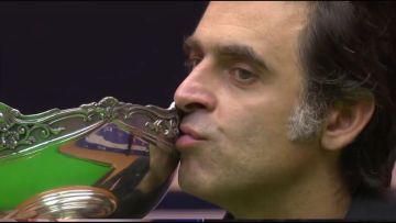 台球传奇-奥沙利文