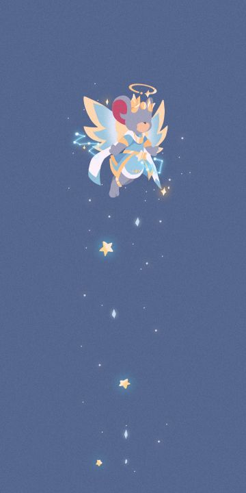 [辅助的自我修养]天使泰菲攻略