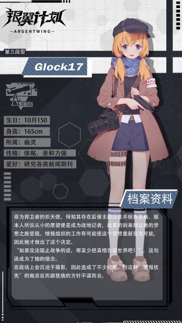 【人事档案】战场记者——Glock17上阵