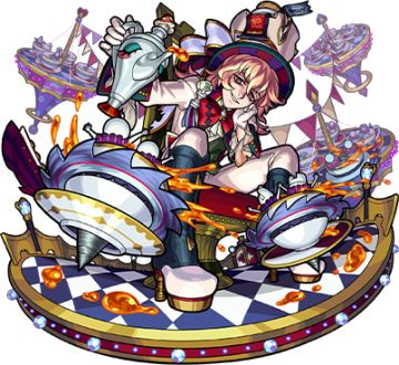 「疯狂帽客」兽神化即将解禁！