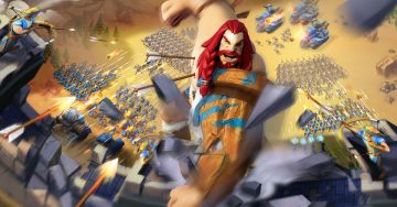 【公告】7月7日11:00，《剑与家园》将开启先锋服测试（账号有限，赶紧来抢哦）