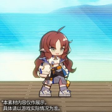 <新增干员>我来报到啦！你就是博士对吧？