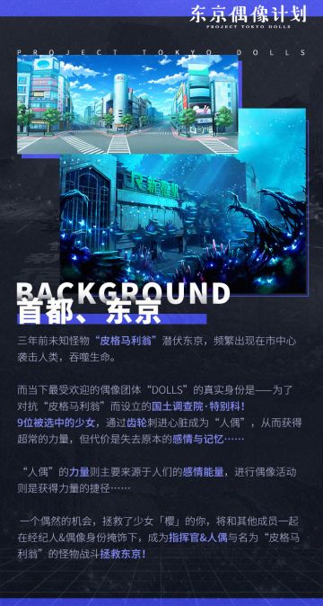 【情报公开】皮格马利翁突袭，东京拯救初计划