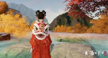 江湖逢新禧，刀刀新春版本【天涯共虎时】一月下旬同你喜迎虎年！