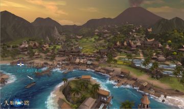 九大全新港口！《大航海之路》“深海战歌”资料片上线