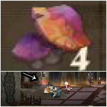 2020.10.23【SRK攻略组 寻秘惊魂之夜】 左边，左边，左边 隐藏房指路&头像获取及单核低配打法