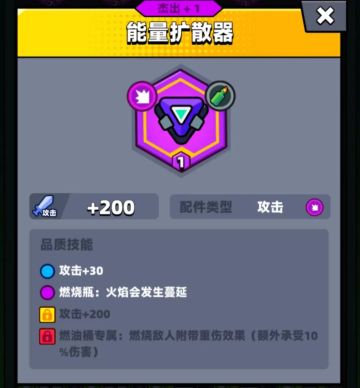 《弹壳特攻队》宝藏科技配件推荐