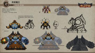 BOSS资料放送 | 【终极试炼-贪婪魔王】