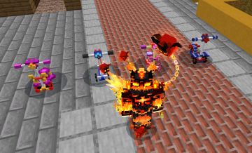 快上车！你就是下一个方块最强车神！