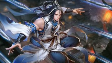 【攻略】蓬莱仙人——吕洞宾