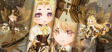 好友召回赢绚丽时装 《小花仙》手游神树时装更新