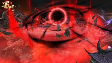 血染的江湖 《蜀门手游》世界观爆料