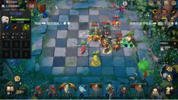 多多自走棋：学会新版本的这些技巧，轻松吃鸡不是事儿！